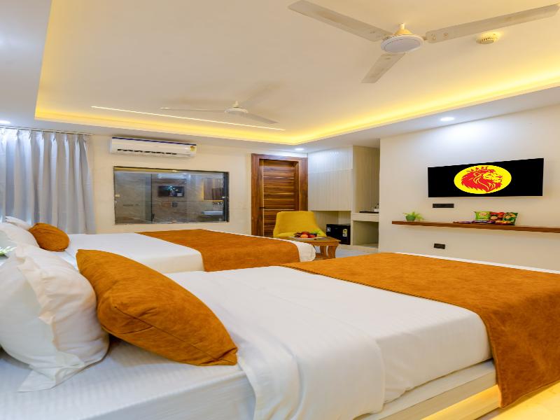 Hotel Urban Lion - Igi Airport Delhi image