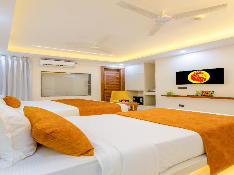 Hotel Urban Lion - Igi Airport Delhi image