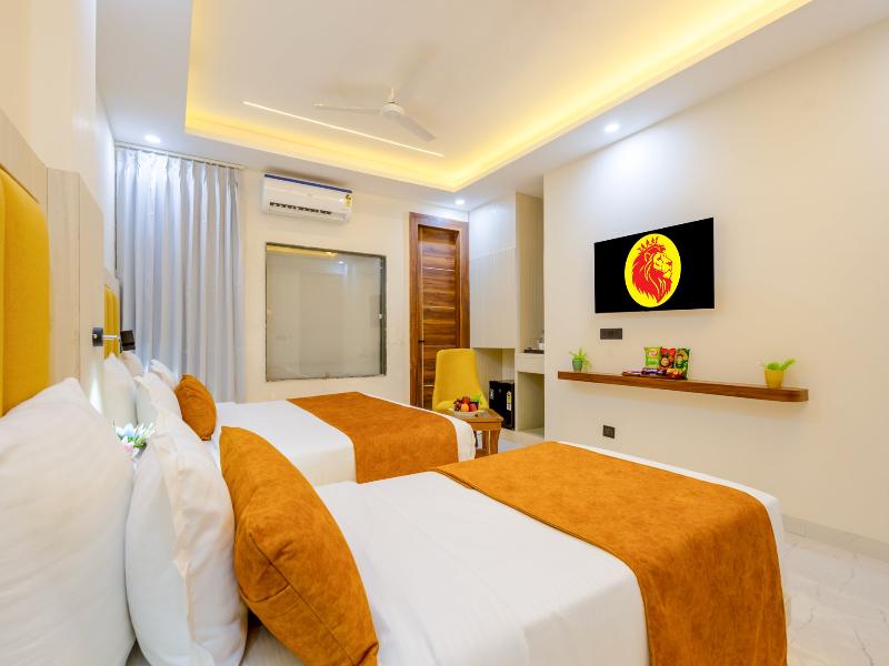 Hotel Urban Lion - Igi Airport Delhi image
