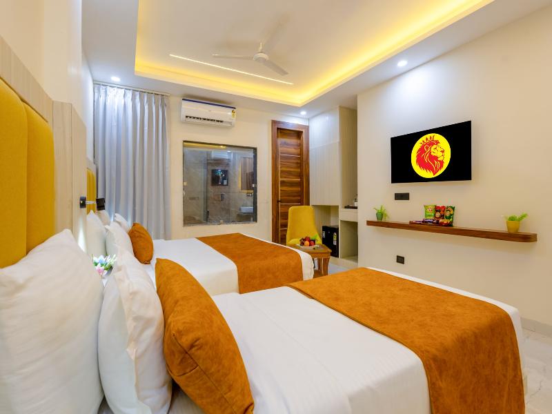 Hotel Urban Lion - Igi Airport Delhi image
