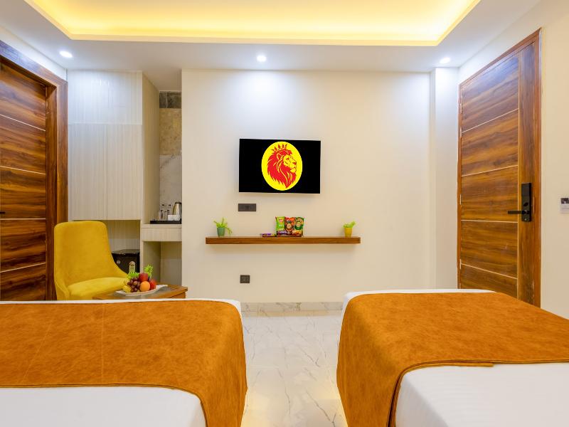 Hotel Urban Lion - Igi Airport Delhi image