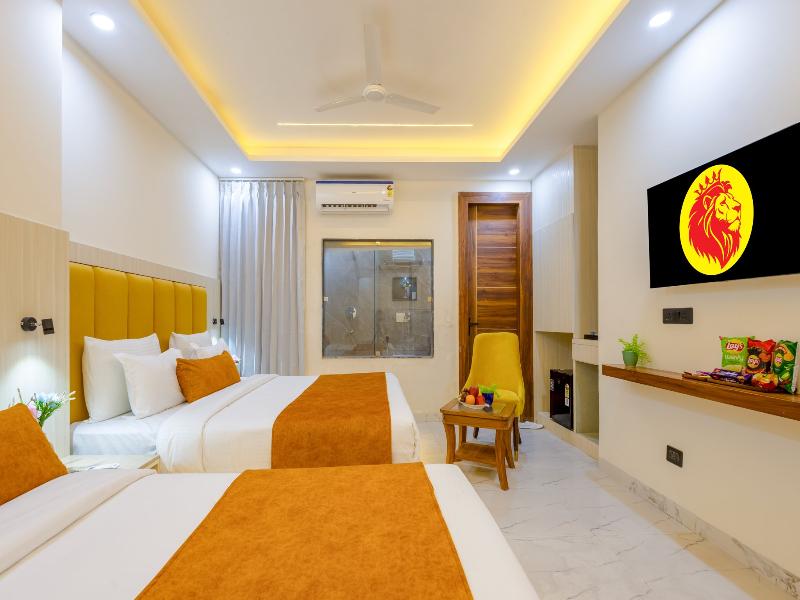 Hotel Urban Lion - Igi Airport Delhi image