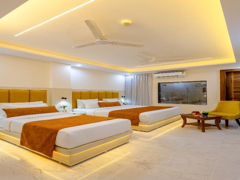 Hotel Urban Lion - Igi Airport Delhi image