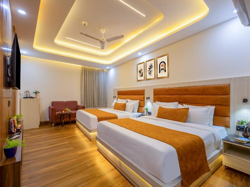Hotel Urban Lion - Igi Airport Delhi image