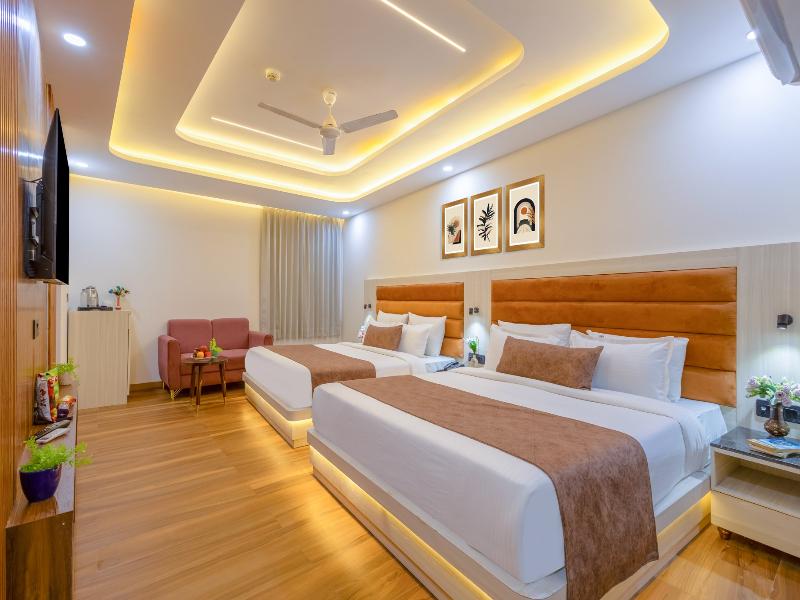 Hotel Urban Lion - Igi Airport Delhi image