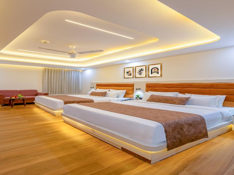 Hotel Urban Lion - Igi Airport Delhi image