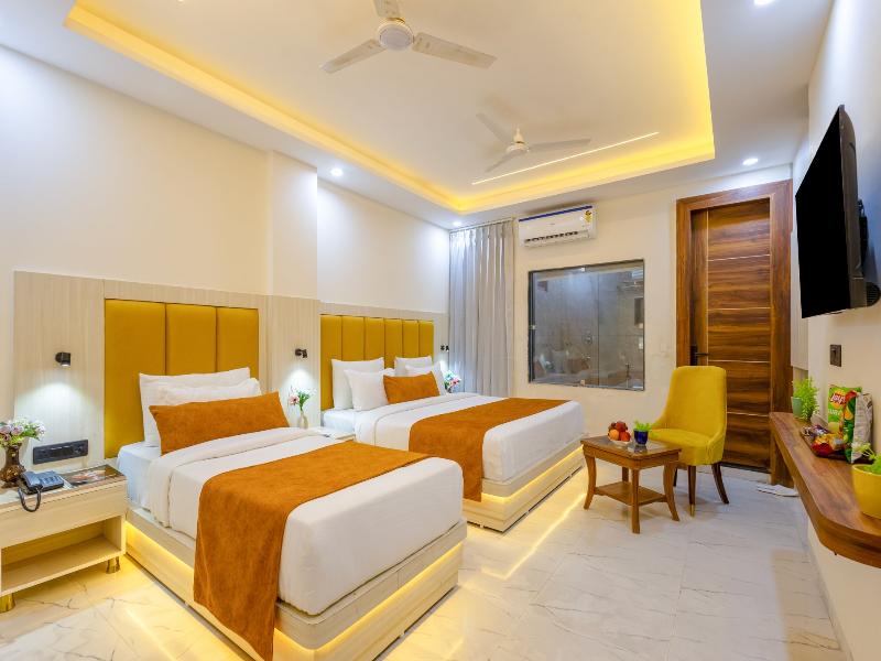 Hotel Urban Lion - Igi Airport Delhi image