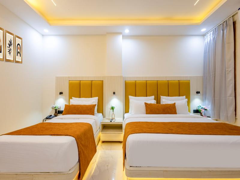 Hotel Urban Lion - Igi Airport Delhi image