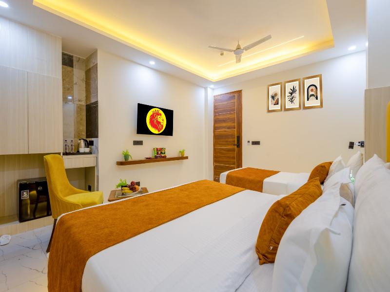 Hotel Urban Lion - Igi Airport Delhi image