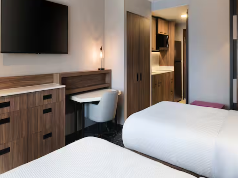 Homewood Suites By Hilton Saltillo image