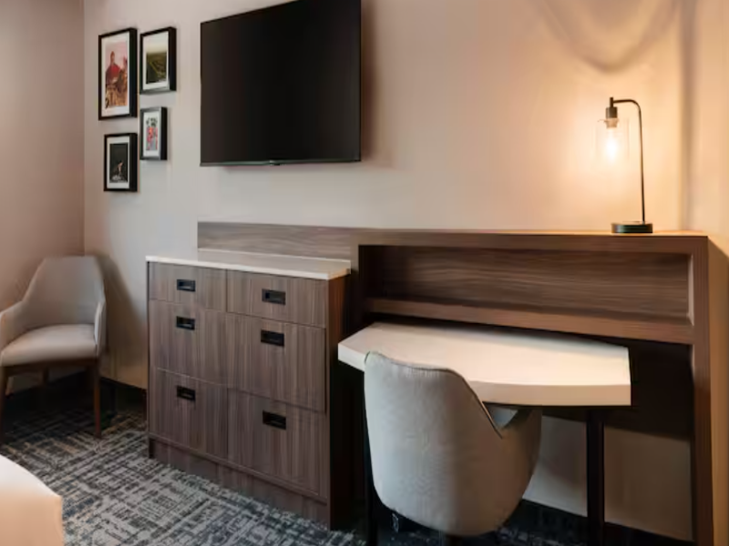 Homewood Suites By Hilton Saltillo image