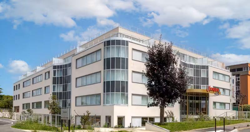 Hampton By Hilton Paris Charles De Gaulle Airport