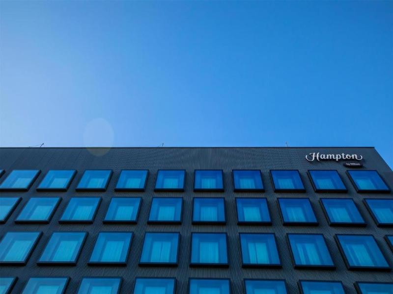 Hampton By Hilton Wroclaw Airport image