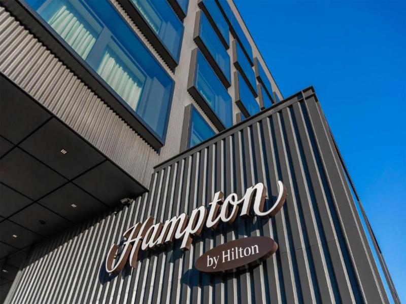 Hampton By Hilton Wroclaw Airport image