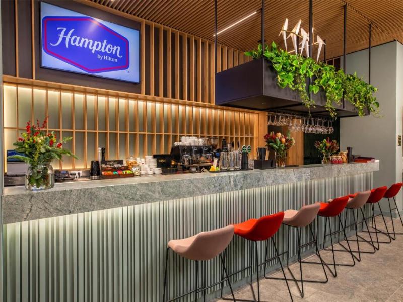 Hampton By Hilton Wroclaw Airport image