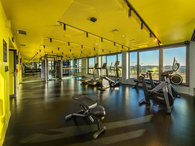 Hampton By Hilton Wroclaw Airport image