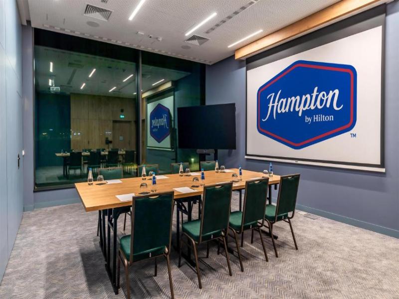 Hampton By Hilton Wroclaw Airport image