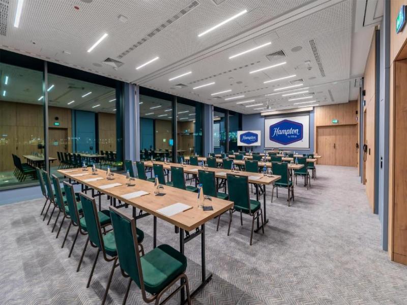 Hampton By Hilton Wroclaw Airport image