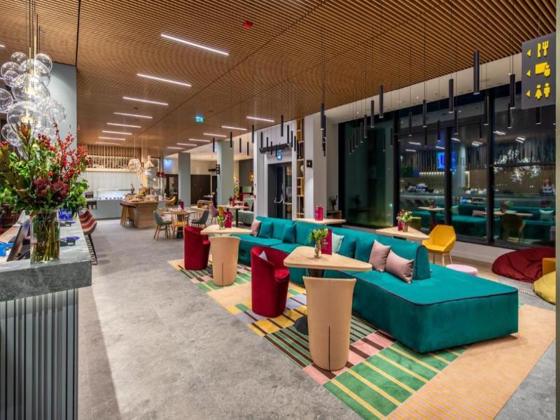 Hampton By Hilton Wroclaw Airport image