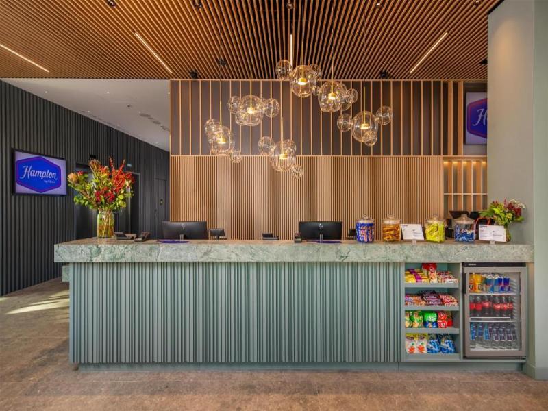 Hampton By Hilton Wroclaw Airport image