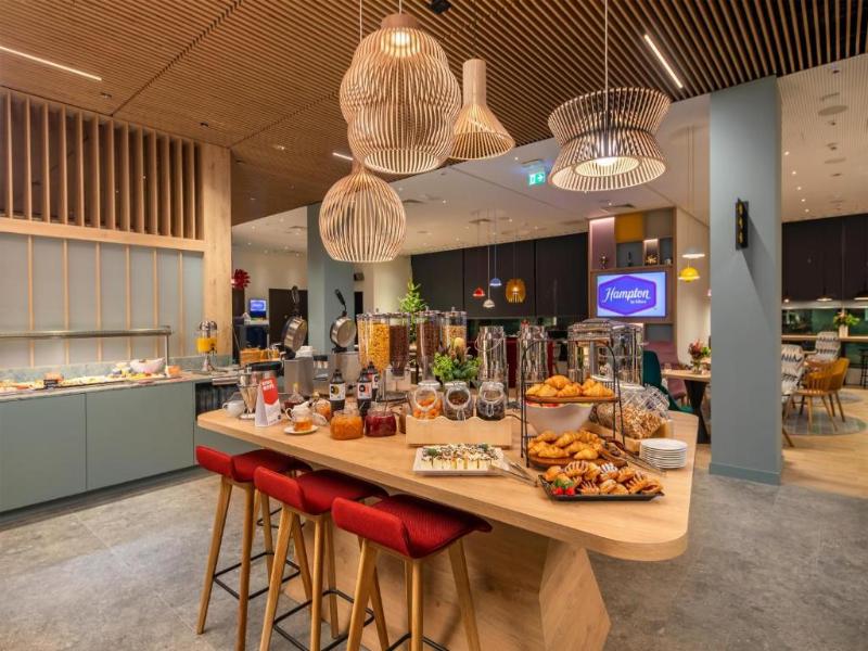 Hampton By Hilton Wroclaw Airport image