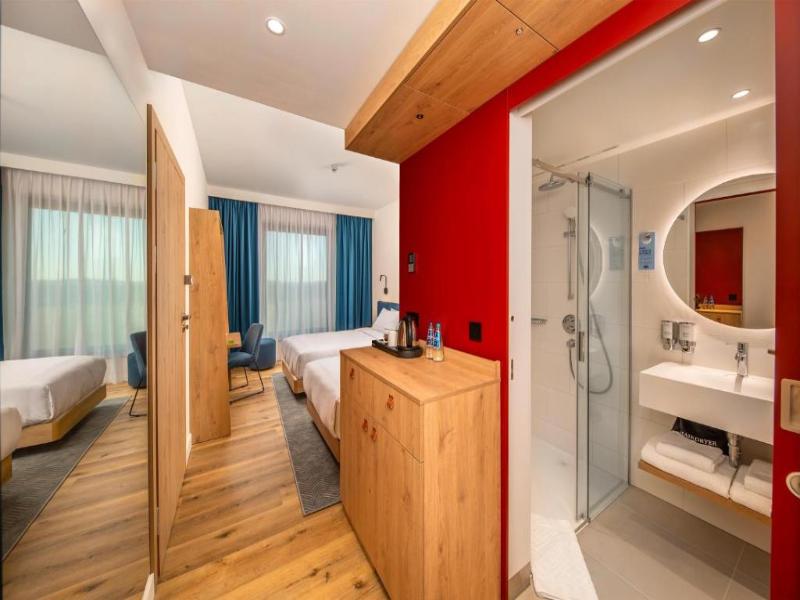 Hampton By Hilton Wroclaw Airport image