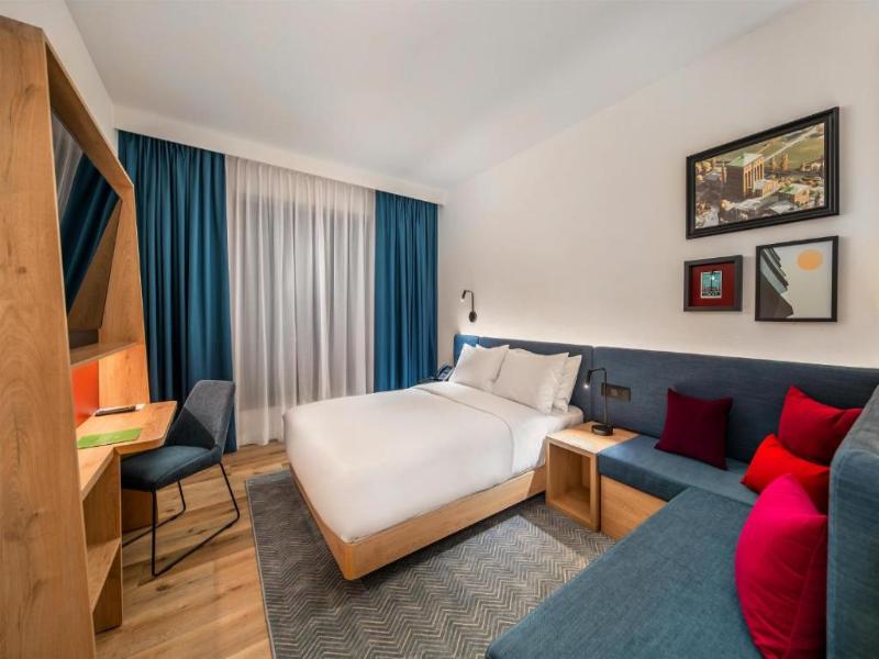 Hampton By Hilton Wroclaw Airport image