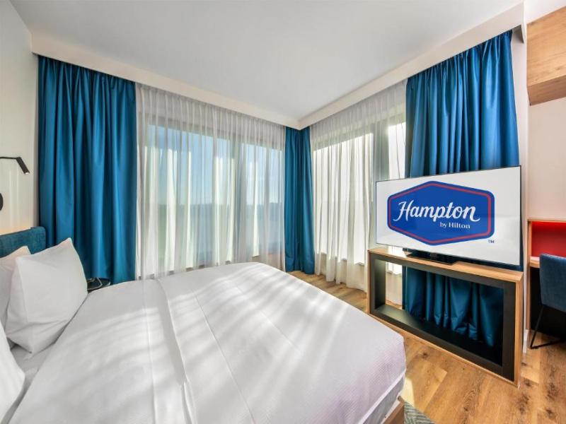 Hampton By Hilton Wroclaw Airport image