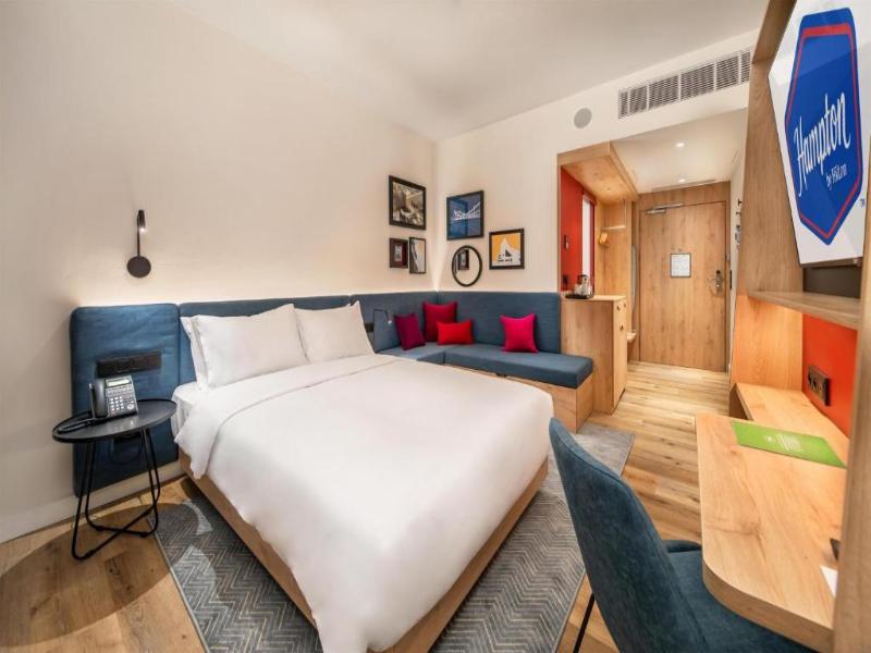 Hampton By Hilton Wroclaw Airport image