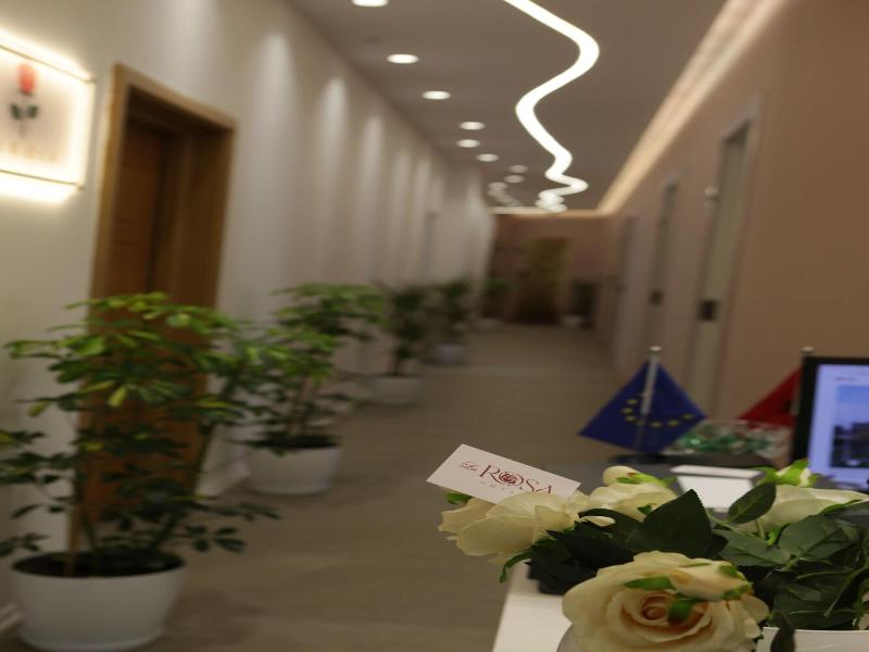 Hotel La Rosa
