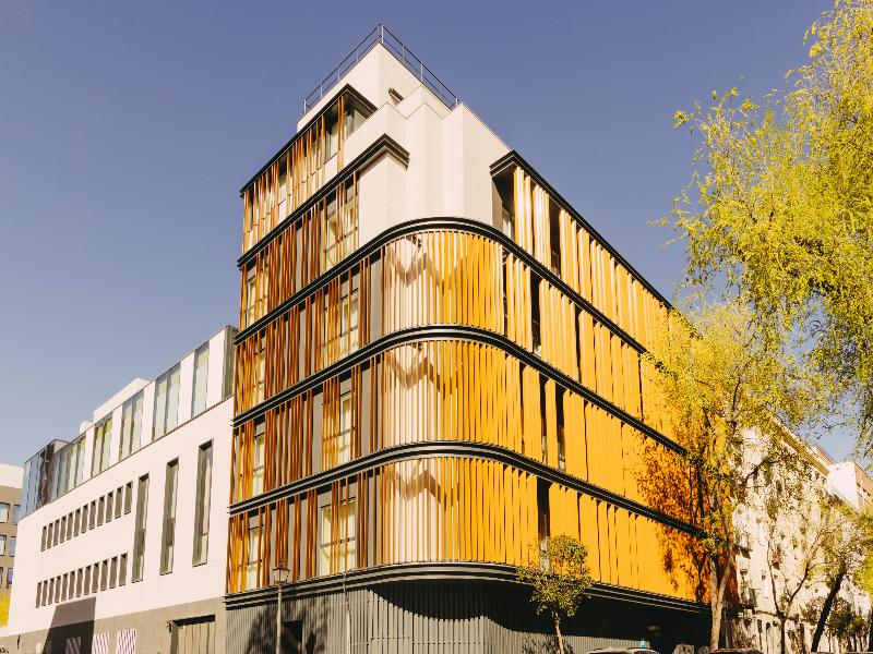 Hotel PAX Atocha image