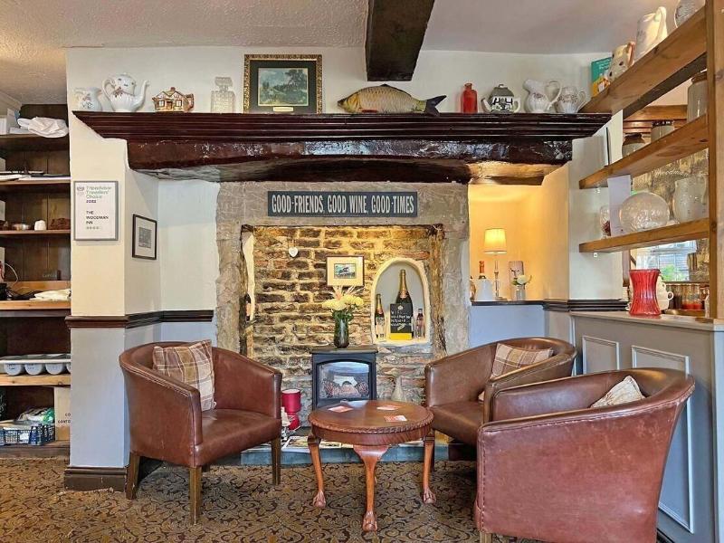 Woodman Inn image