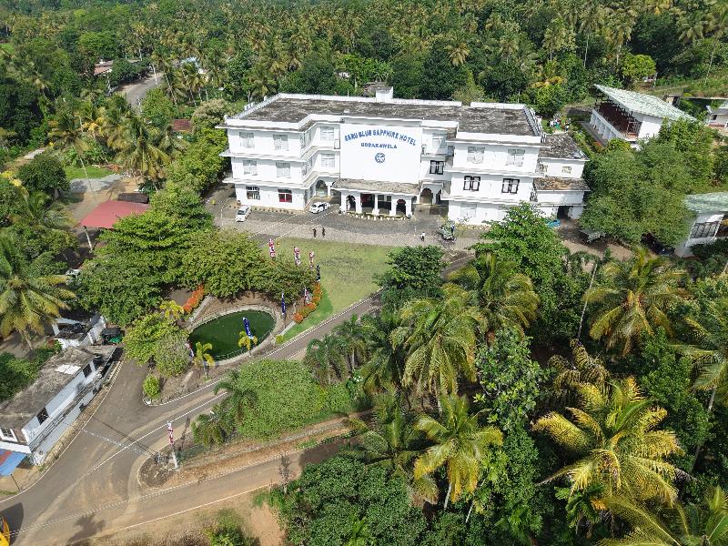 Saru Bluesapphire Hotel