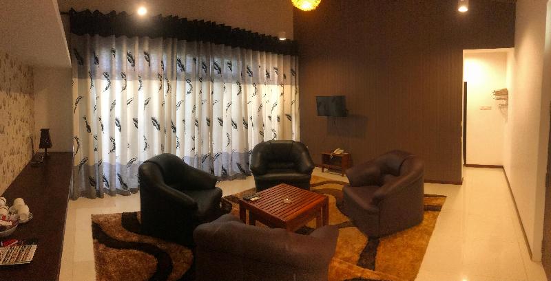 Saru Bluesapphire Hotel 5