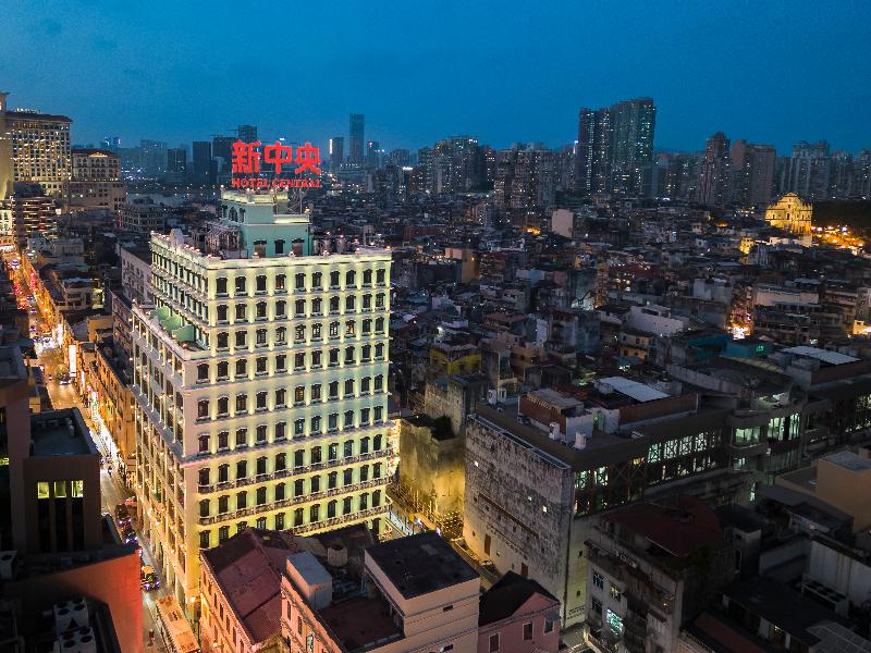 Hotel Central Macau