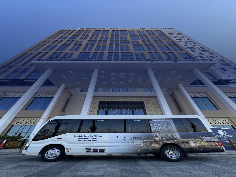 Doubletree By Hilton Madinah Gate image