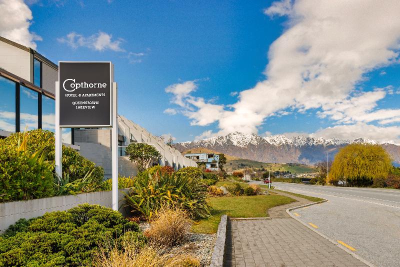 Copthorne Hotel & Apartments Queenstown Lakeview