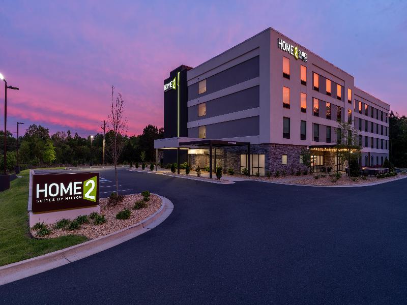 Home2 Suites by Hilton Macon I 475 — general view