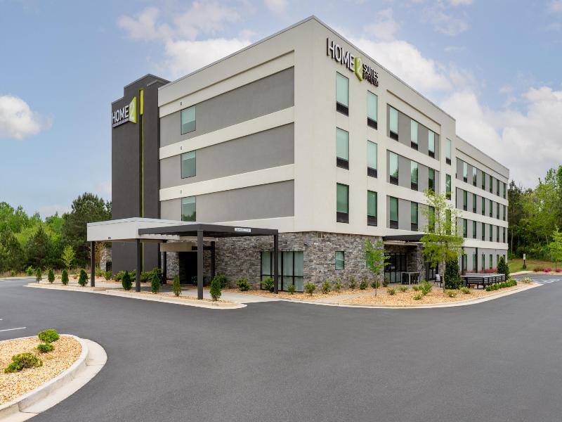 Home2 Suites by Hilton Macon I 475 — general view