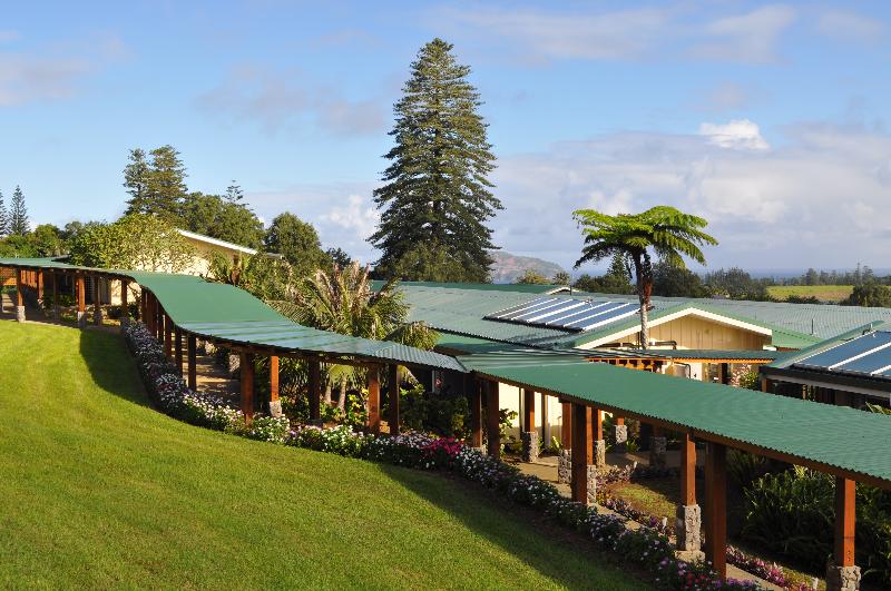 South Pacific Resort Hotel