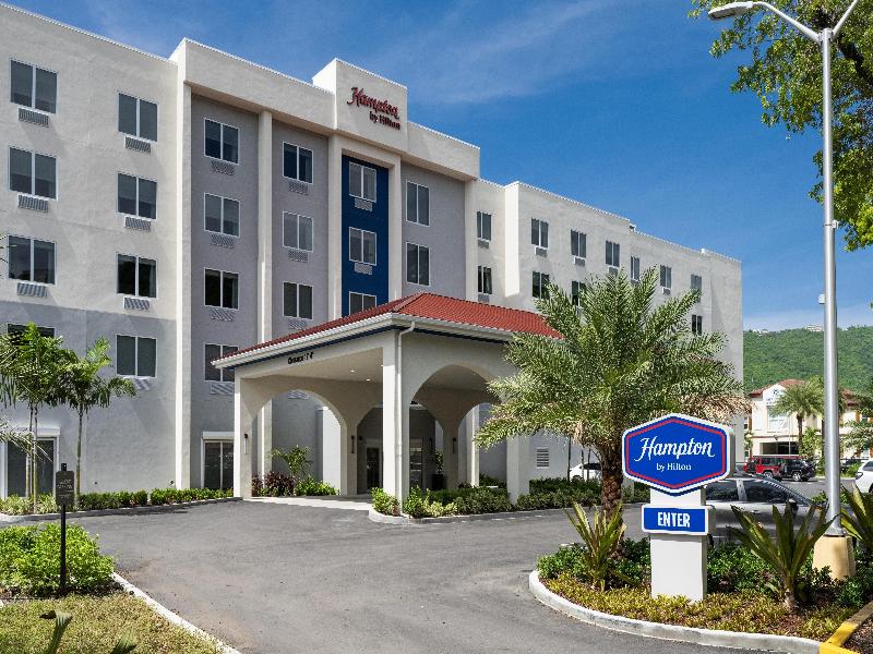 Hampton by Hilton St. Thomas image
