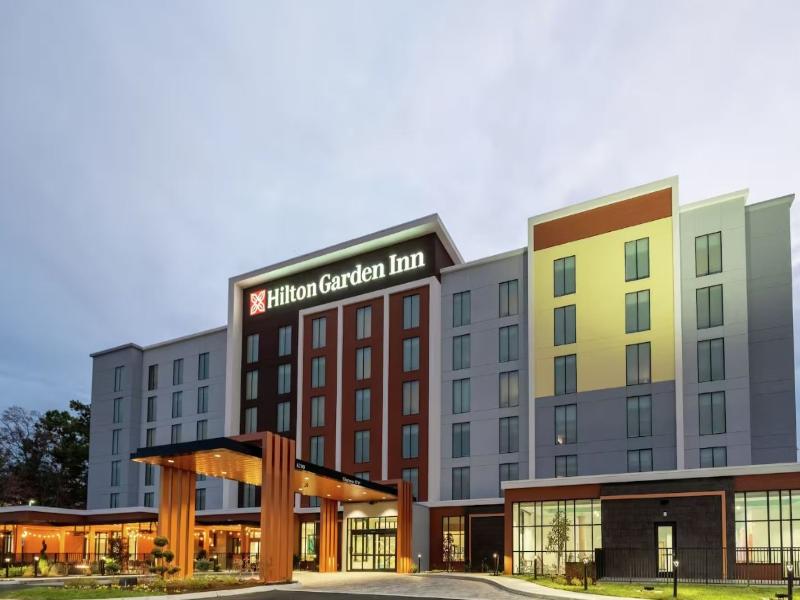 Hilton Garden Inn Wichita Airport image