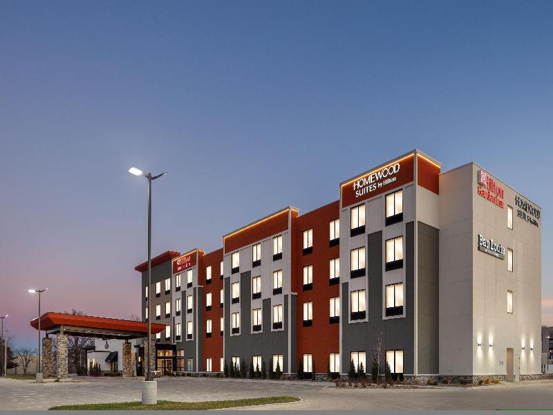 Hilton Garden Inn Wichita Airport — general view