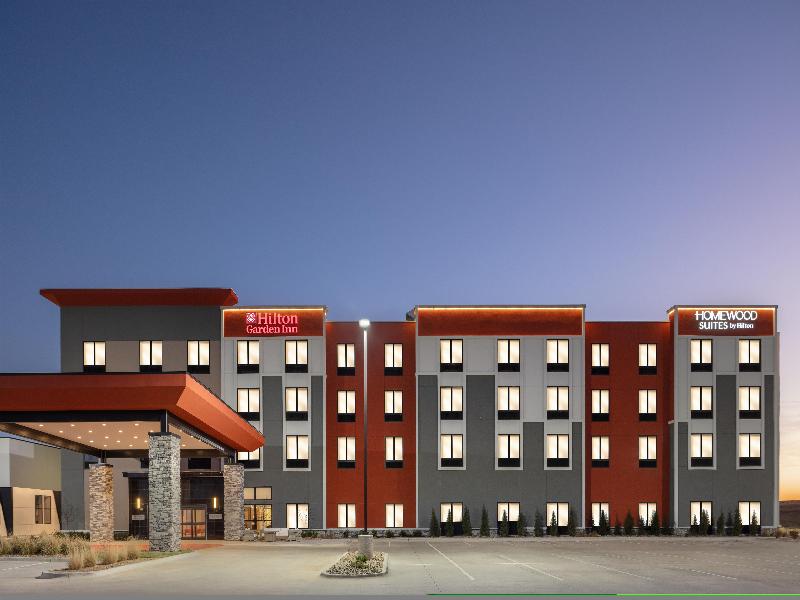 Hilton Garden Inn Wichita Airport — general view
