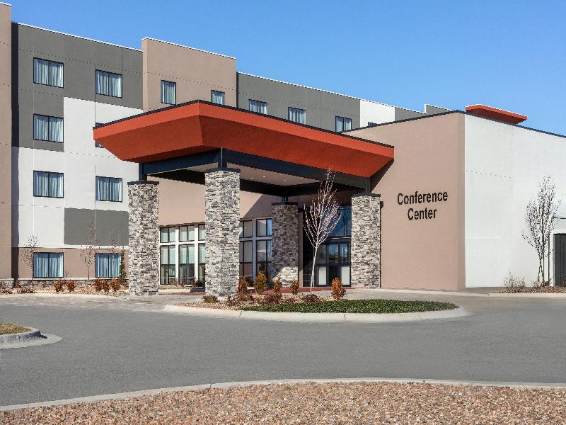 Hilton Garden Inn Wichita Airport
