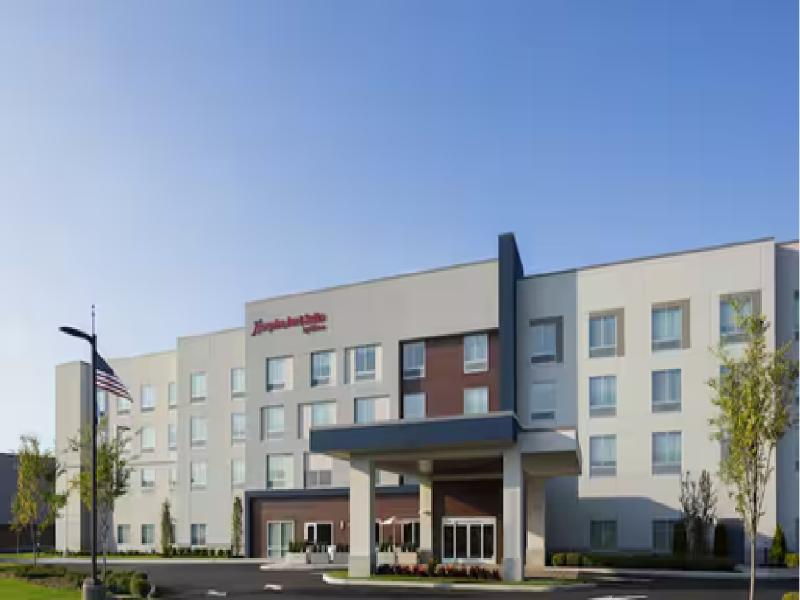 Hotel Hampton Inn Suites Hilton Long Island Farmingdale
