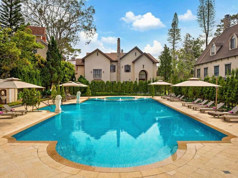 Mercure Dalat Resort image
