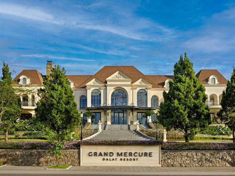 Mercure Dalat Resort image