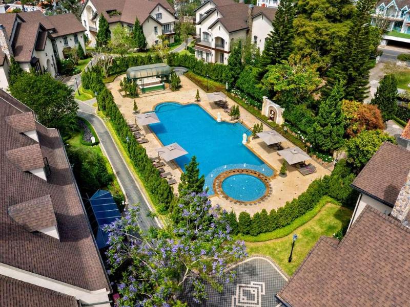 Mercure Dalat Resort image