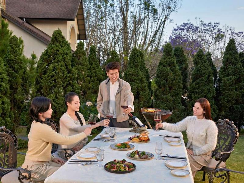 Mercure Dalat Resort image